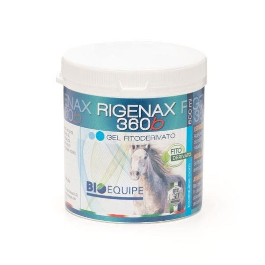 Bioequipe Rigenax 360B Gel 600ml