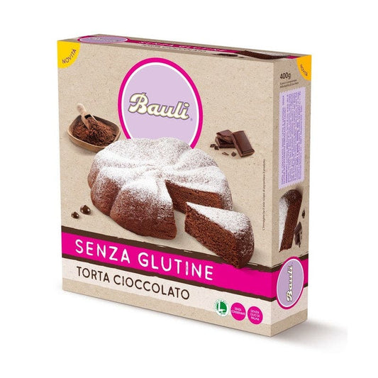 Bauli Torta Cioccolato Senza Glutine 400g