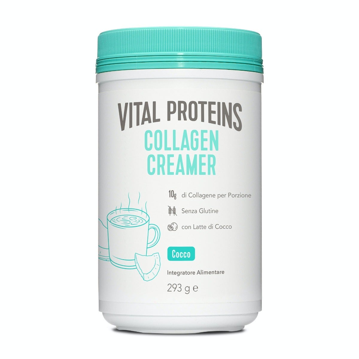 Vital Proteins Collagen Creamer Cocco 293g