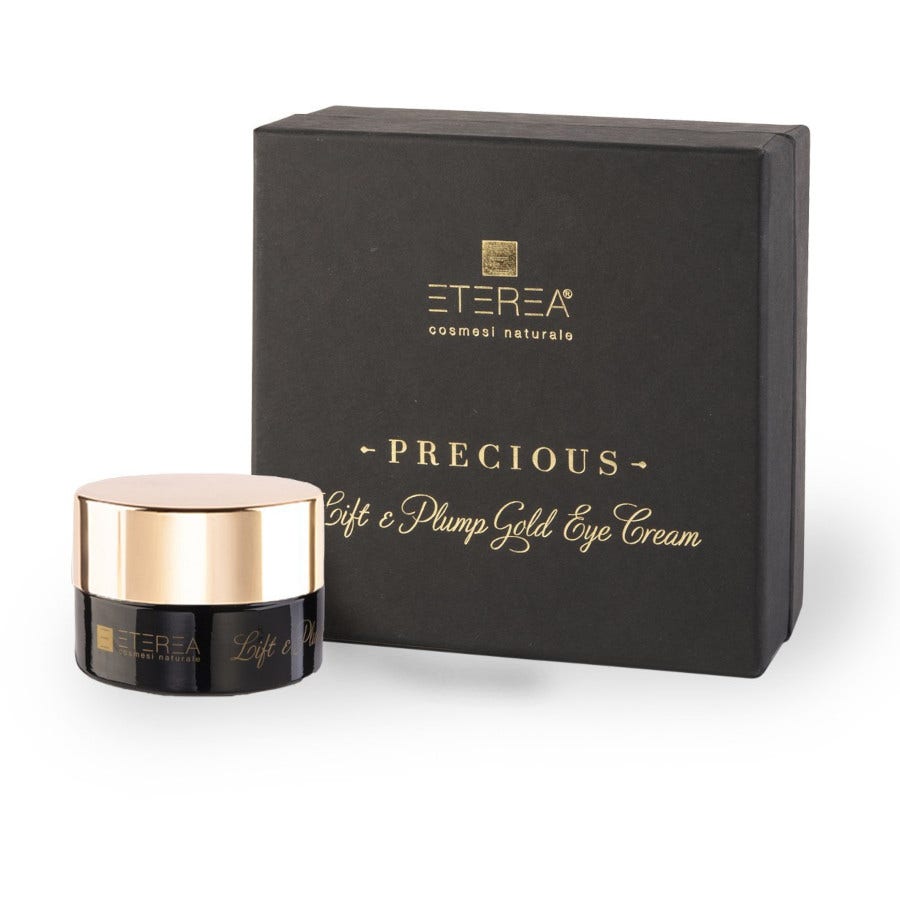 Eterea Precious Contorno Occhi Liftante/Rimpolpante/Illuminante 15ml