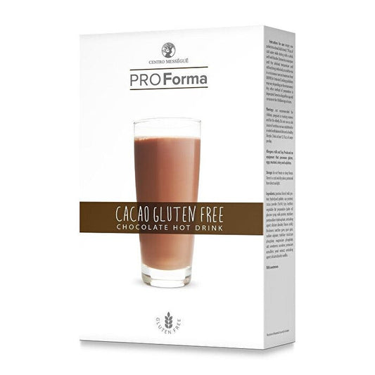 Centro Messegue Dieta ProForma Bevanda Cacao Gluten Free 3 Buste