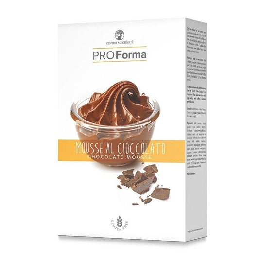 Centro Messegue Dieta ProForma Mousse al Cioccolato 3 Buste