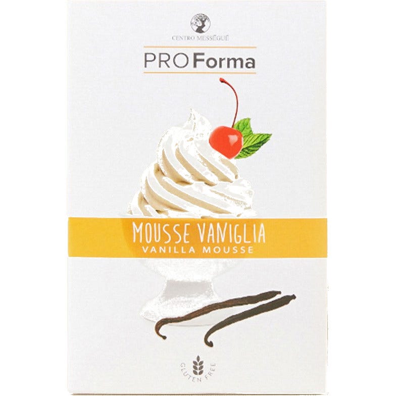 Dieta Pro Forma Mousse Vaniglia 3 Buste