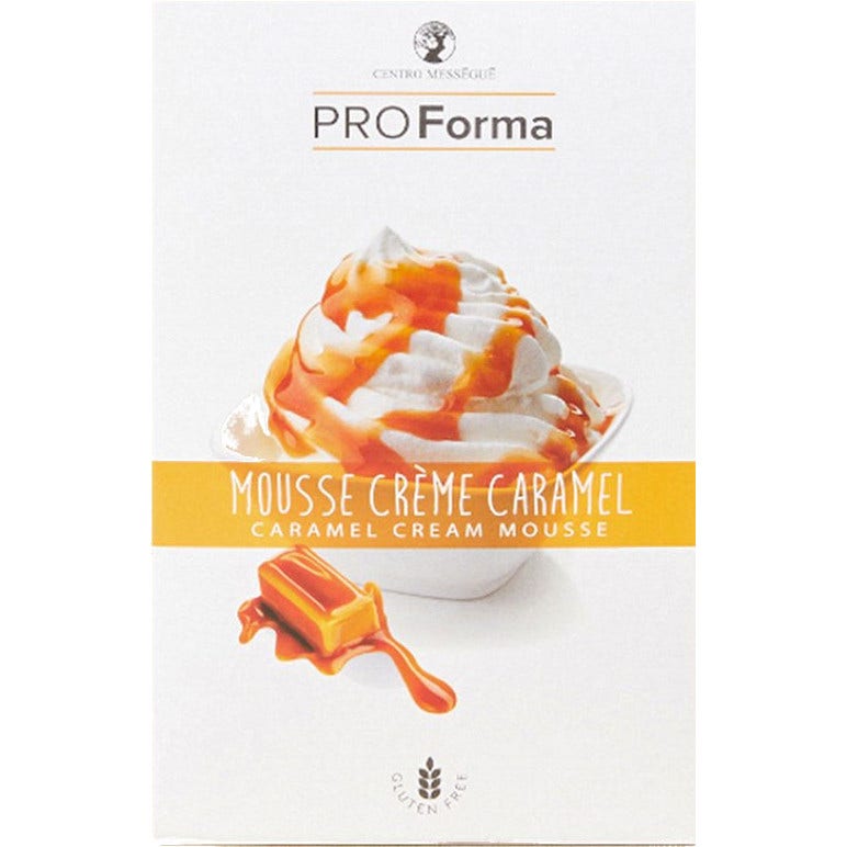 Dieta Pro Forma Mousse Creme Caramel 3 Buste