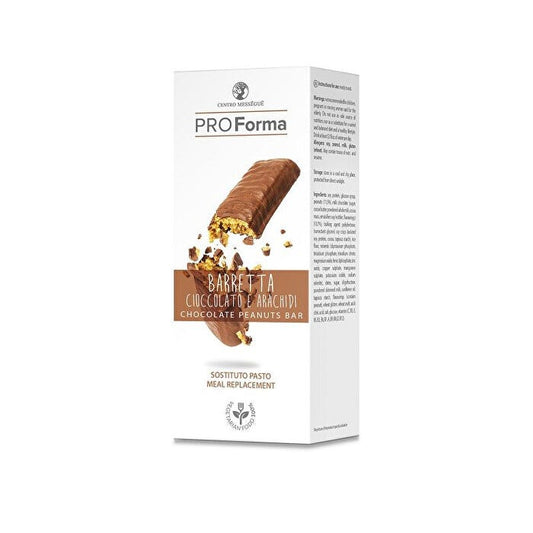 Centro Messegue Dieta ProForma Barretta Cioccolato e Arachidi 3x56g