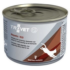 Trovet Hepatic HLD Per Gatti Adulti 100g