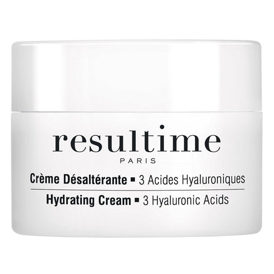 Resultime Creme Desalterante 3 Acidi Ialuronici 50ml