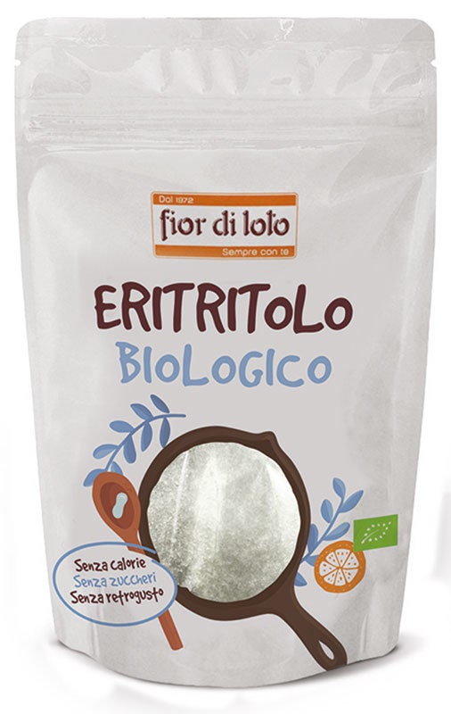 Fiori Di Loto Eritritolo 250g