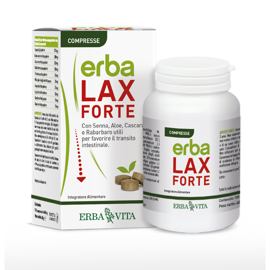 Erbalax Forte 100 Compresse