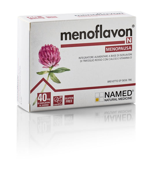 Menoflavon N 30 Compresse