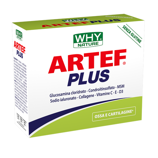 Whynature Artef Plus 24 Bustine