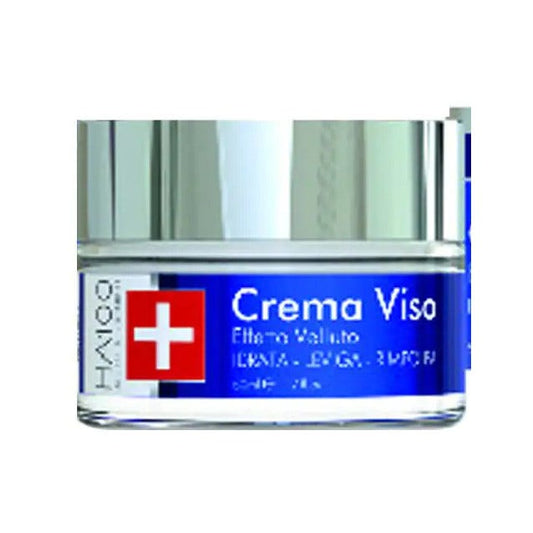 HA100 Acido Ialuronico Crema Viso 50ml