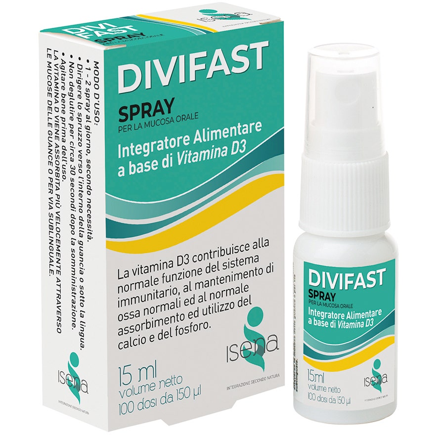 Cemon Divifast Spray 15ml Cemonmed