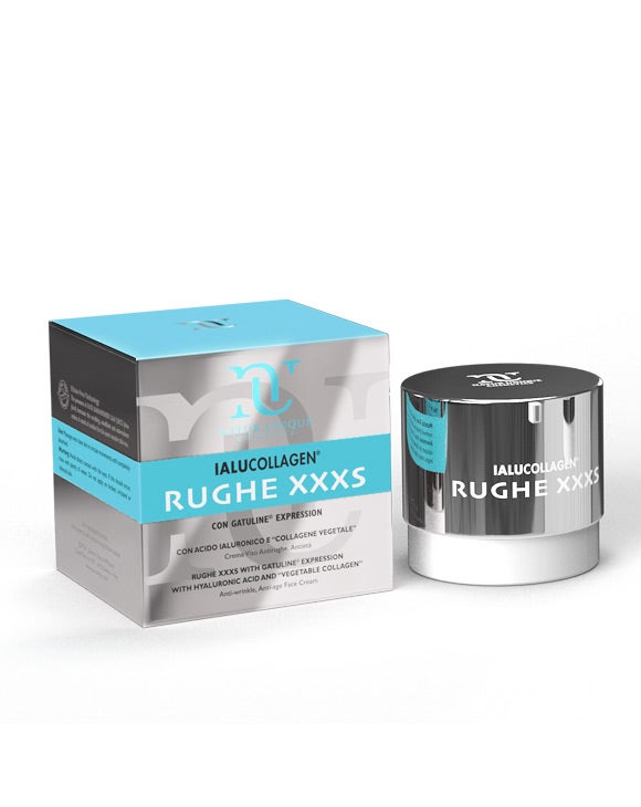 Natur Unique Crema Viso Ialucollagen Rughe XXXS 50ml