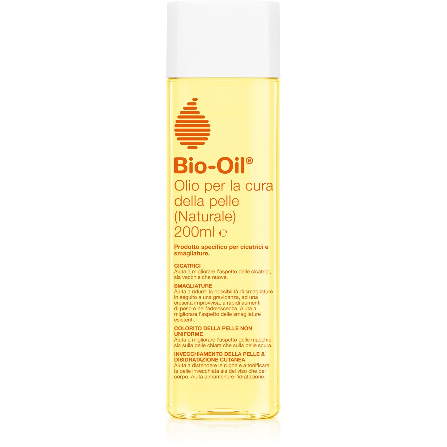 Bio-Oil Olio Naturale 200ml