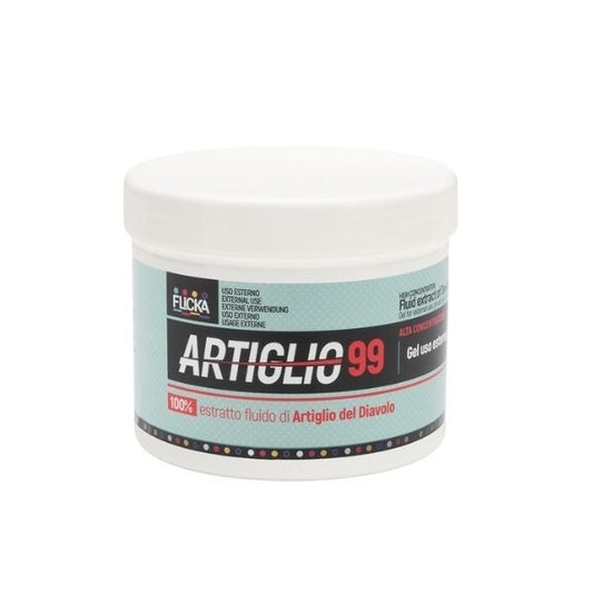 Bioequipe Arnica 99 Gel E Artiglio Del Diavolo Per Equini 500ml