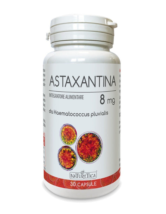 Astaxantina 30 Capsule