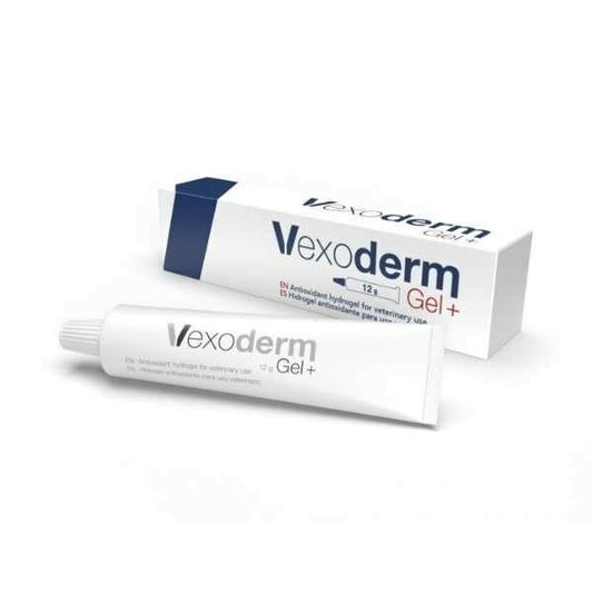 Bfactory Vexoderm Gel+ Uso Veterinario 12g