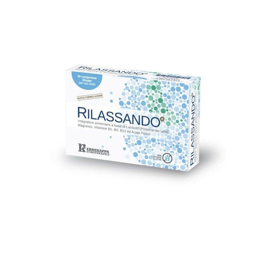 Rilassando 30 Compresse