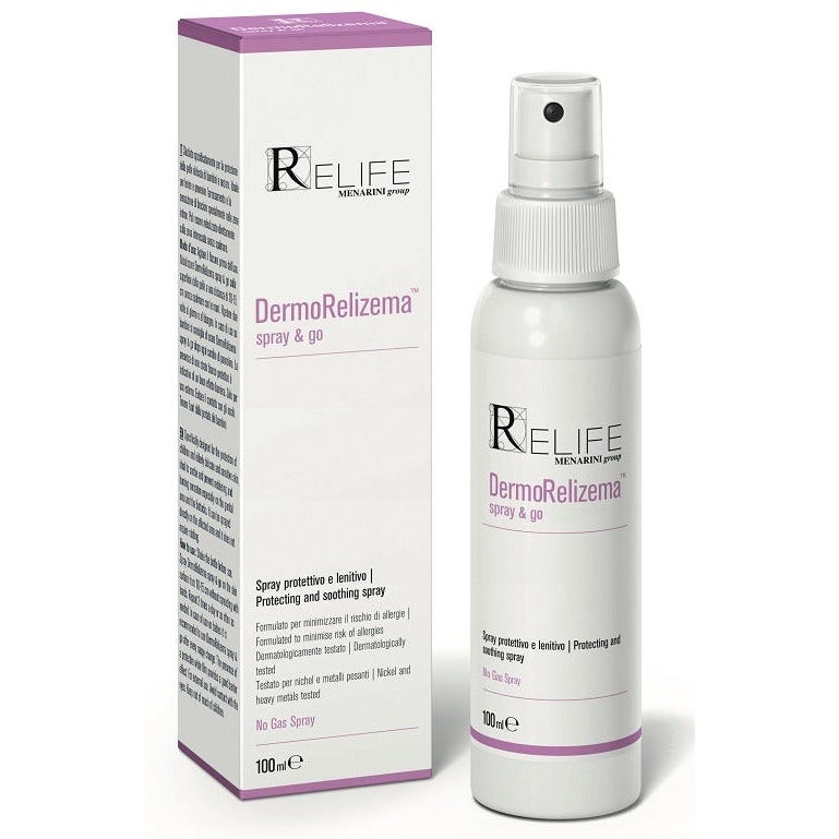 Relife Dermorelizema Spray&Go 100ml