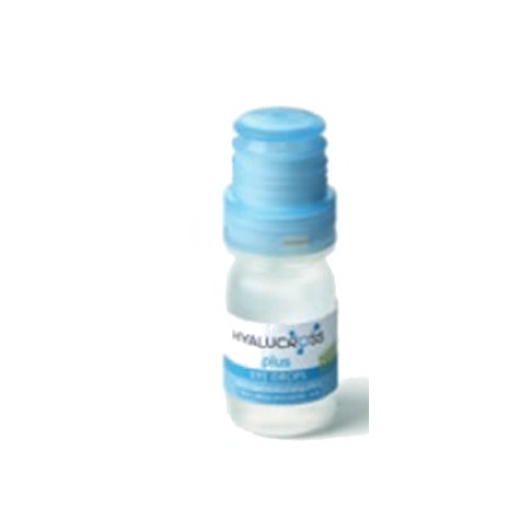 Hyalucross Plus Gocce Oculari 10ml