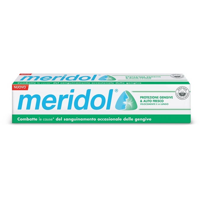 Meridol Protezione Gengive E Alito Fresco 75ml