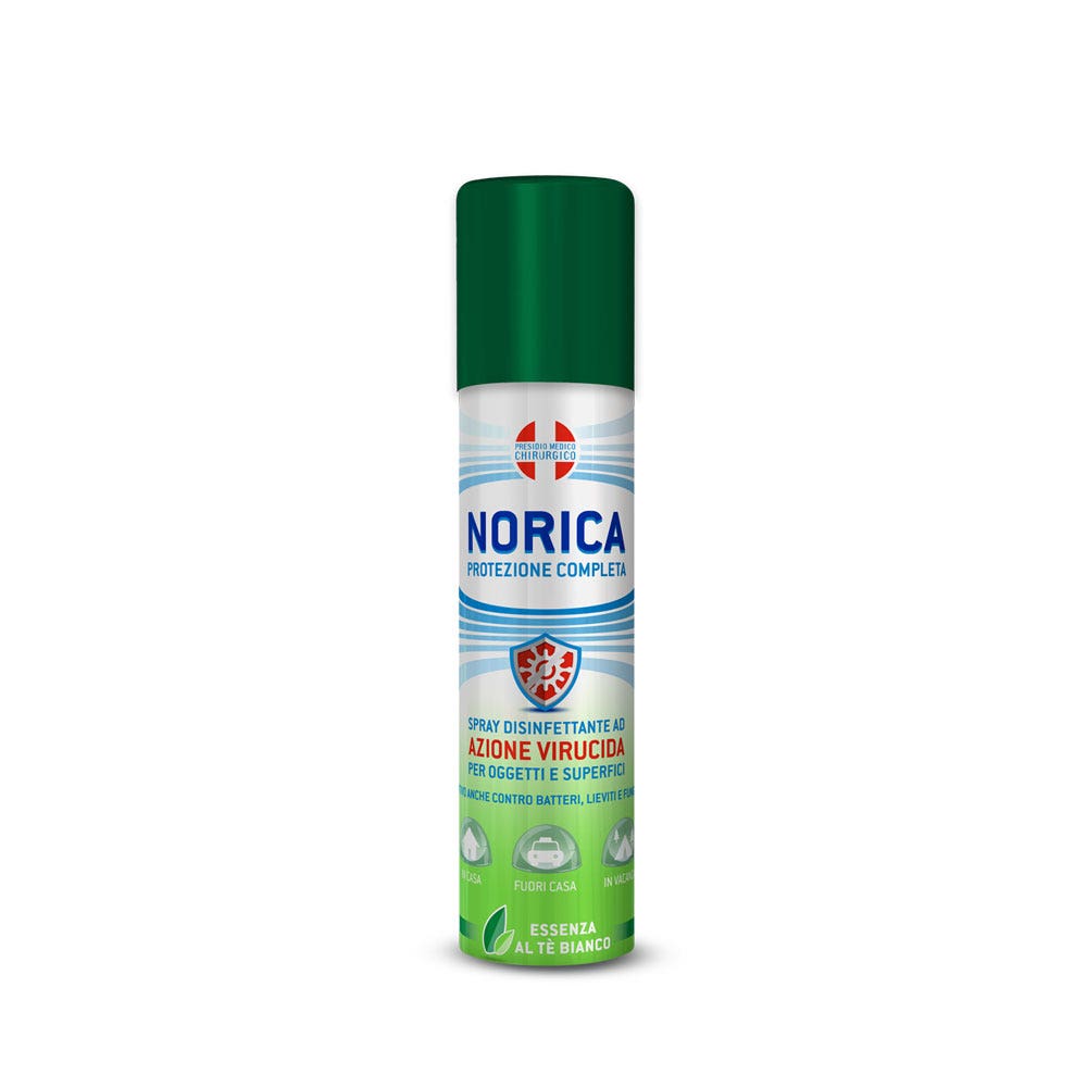 Norica Protezione Competa Spray Disinfettante Superfici 300ml