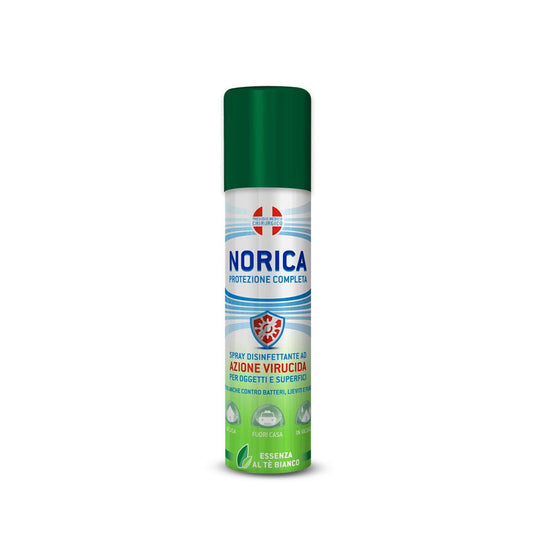 Norica Protezione Competa Spray Disinfettante Superfici 300ml