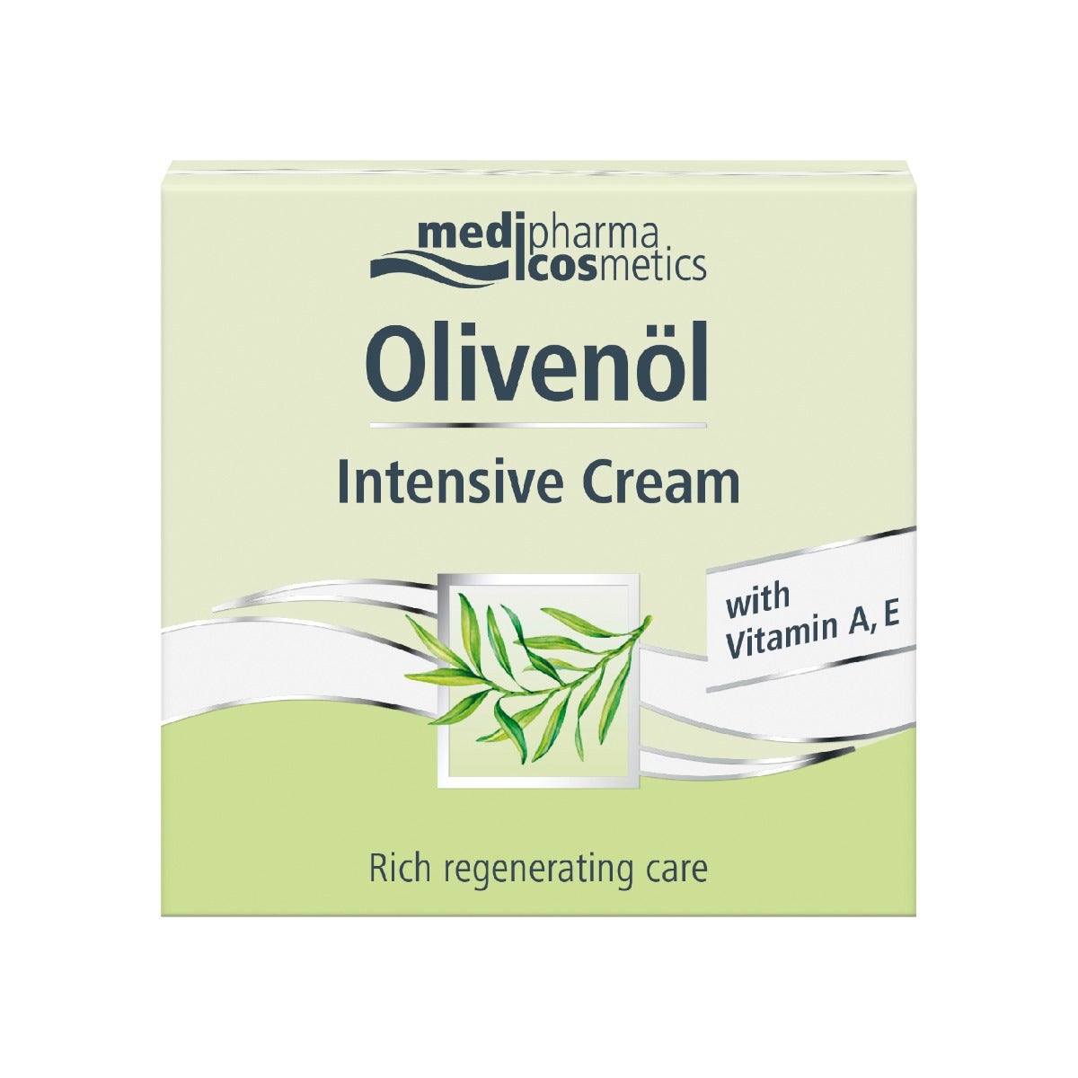 Medipharma Olivenol Crema Intensiva Viso 50ml