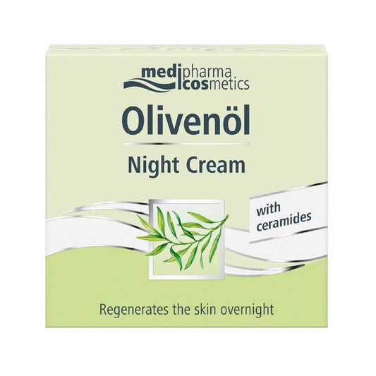 Medipharma Olivenol Crema Notte 50ml