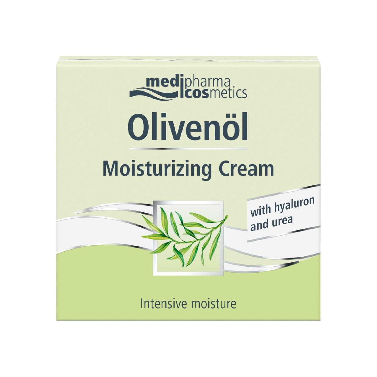 Medipharma Olivenol Crema Intensiva Rigenerante 50ml