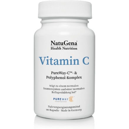 Natugena Vitamina C 90 Capsule