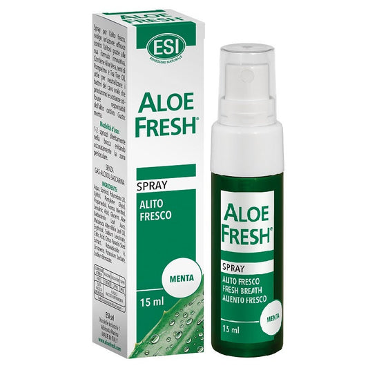 Esi Aloe Fresh Spray Alito Fresco 15ml