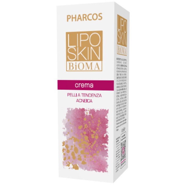 Pharcos Liposkin Bioma Crema 40ml