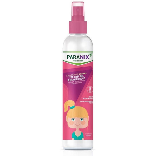 Paranix Protection Conditioner Spray Per Lei 250ml