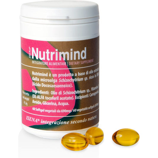 Cemon Nutrimind 60 Capsule