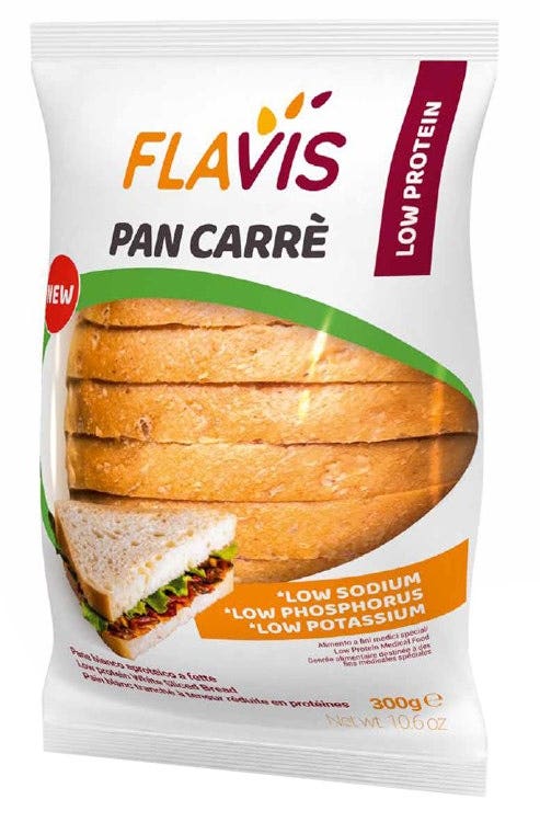 Mevalia Flavis Pan Carrè 300g