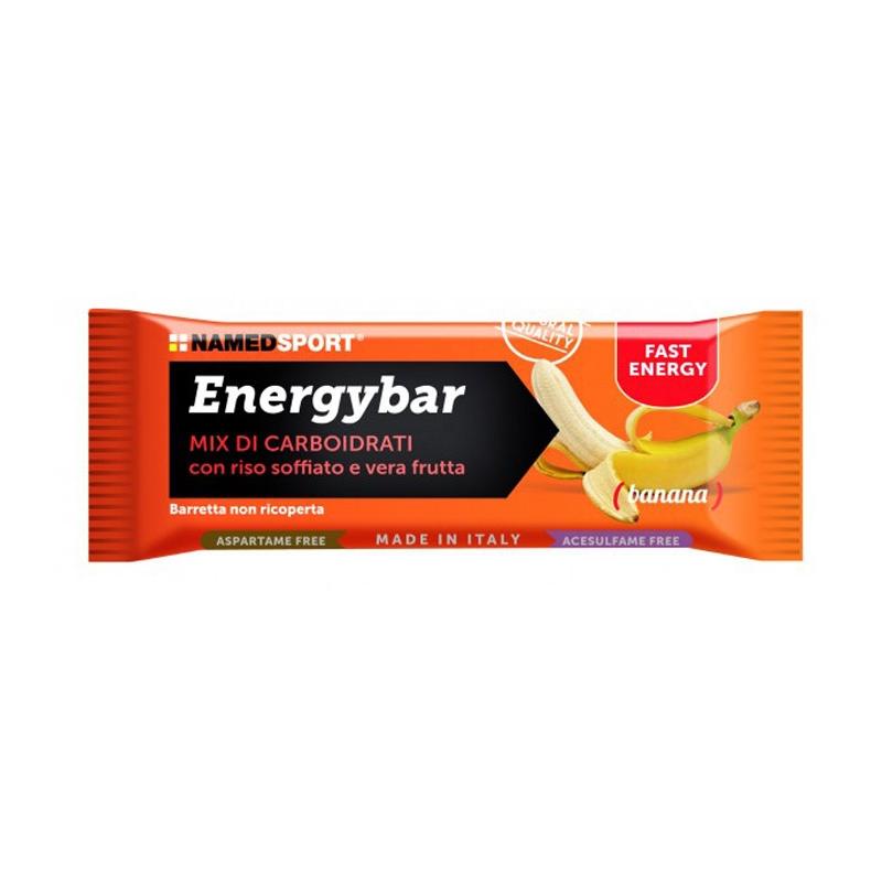 Named Sport Energybar Banana 35gr