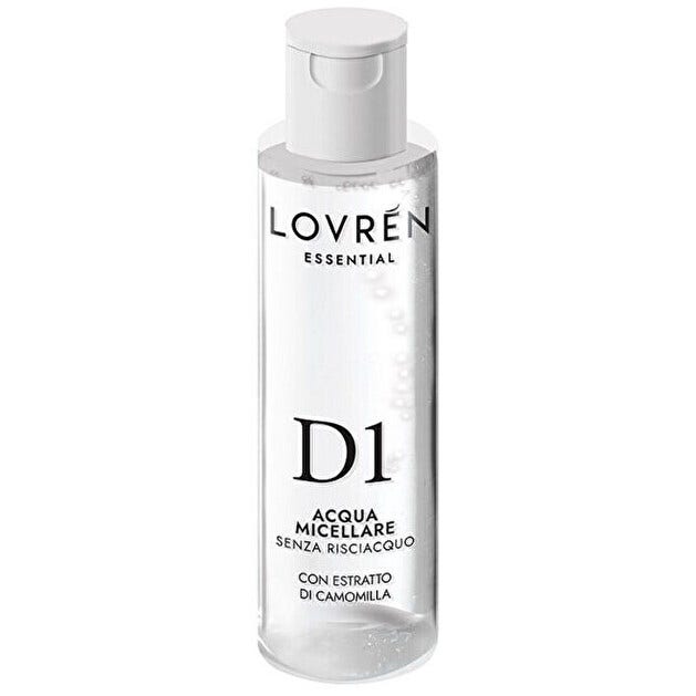 Lovren Essential D1 Acqua Micellare 100ml