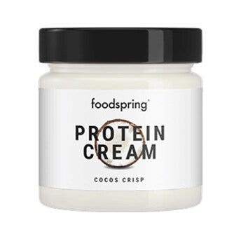 Foodspring Crema Proteica Gusto Cocco 200g