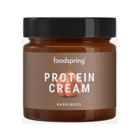 Foodspring Crema Proteica Gusto Nocciola 200g