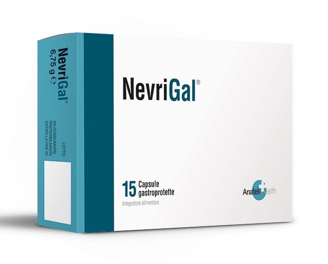 NevriGal 15 Capsule