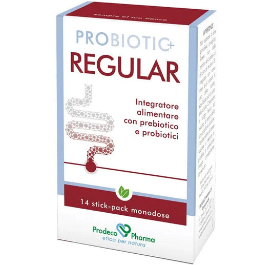 Probiotic+ Regular 14 Stickpack