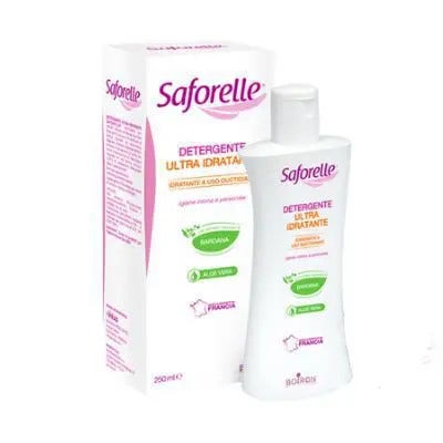 Boiron Saforelle Detergente Intimo Idratante 500ml