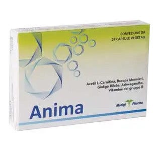 Anima 20 Compresse