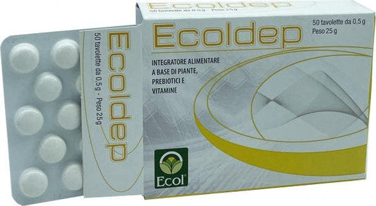 Ecol Ecoldep 50 Tavolette