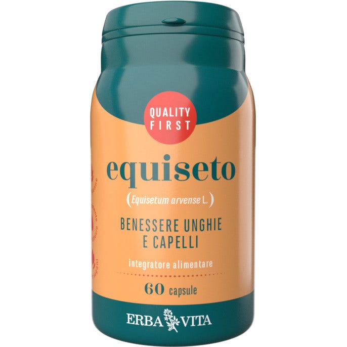 Erba Vita Equiseto 60 Capsule