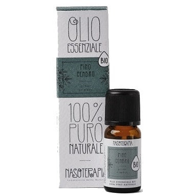 Nasoterapia Olio Essenziale Pino Cembro Bio 5ml