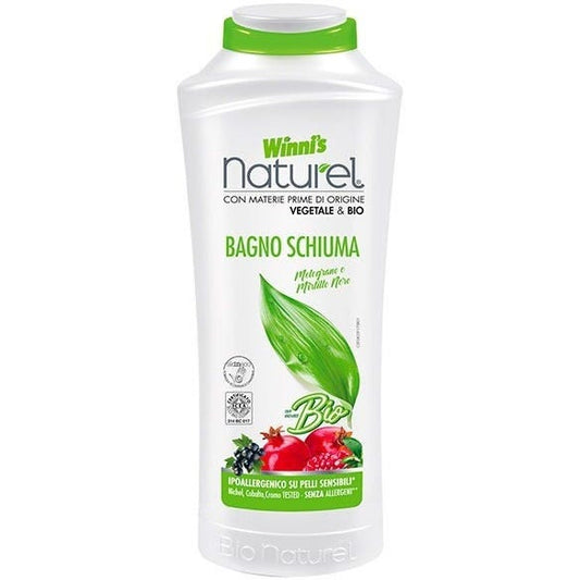 Winni's Naturel Bagno Schiuma Melograno 500ml