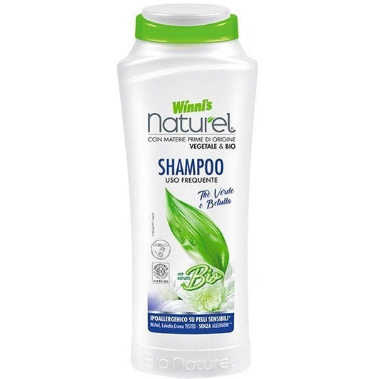 Winni's Naturel Shampoo The Verde 250ml